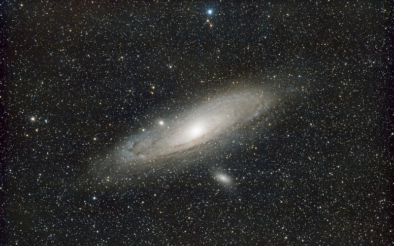 Galaxy-inspired Cuisine
